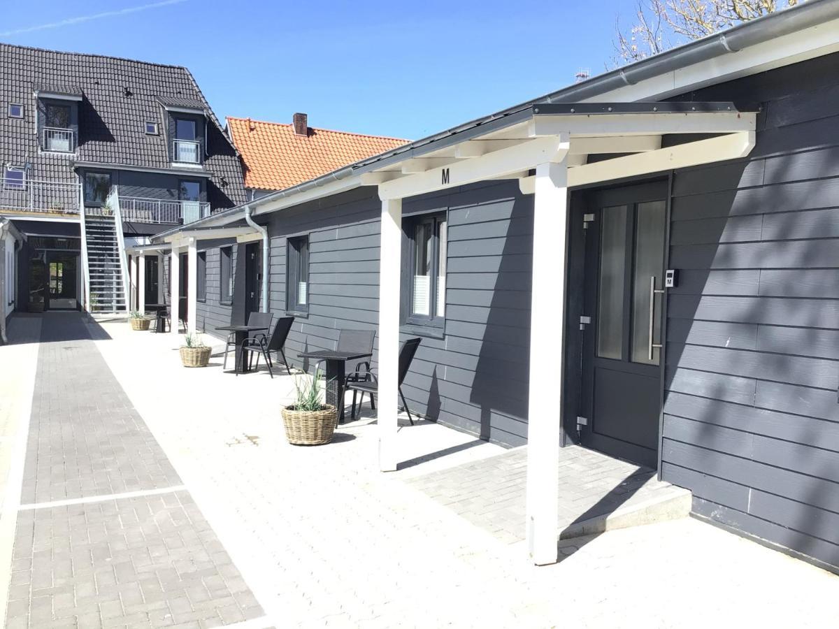 Aparthotel Landschaftliches Haus Tönning Exterior foto